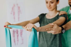 ćwiczenia rehabilitacyjne