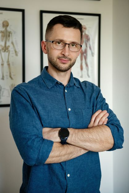fizjoterapeuta sportowy włochy