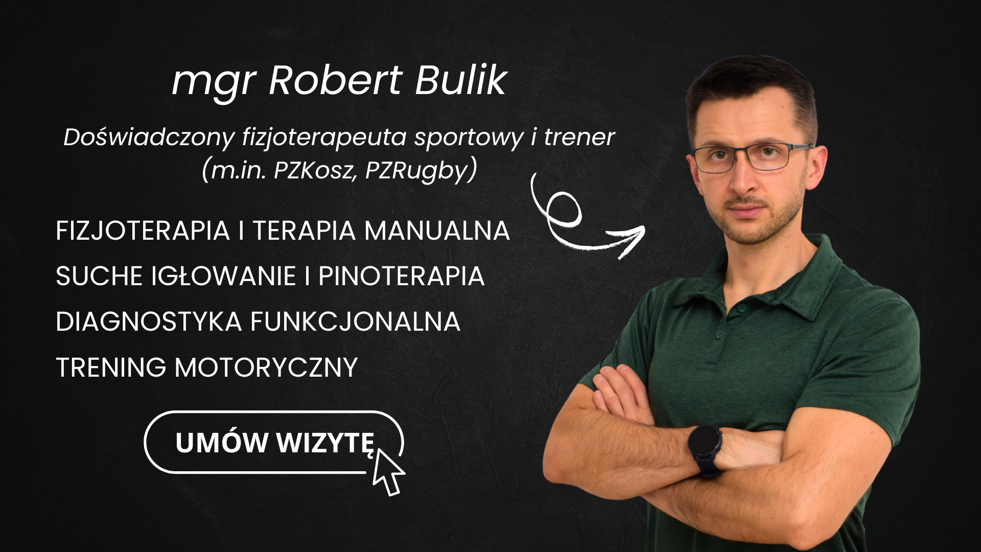 fizjoterapeuta warszawa wlochy